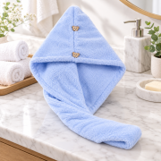 JESMARY – Khăn Ủ Đầu Cao Cấp, Món Quà Nhỏ Mang Đến Sự Chăm Sóc Lớn